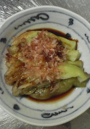 シンプル♪焼きなす-レシピのメイン写真