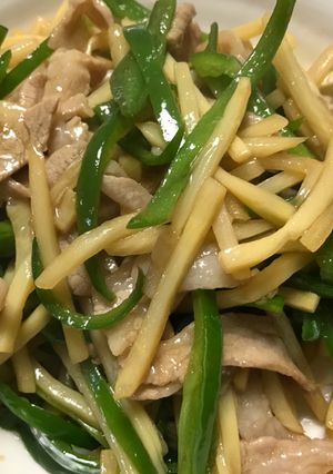 “覚えやすいレシピ” 青椒肉絲-レシピのメイン写真