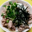 5分で簡単☆お肉が柔らか~い 豚丼