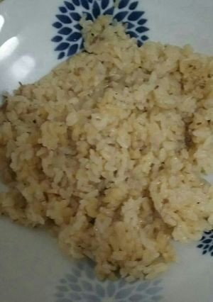 麻婆豆腐のもとで作るかやくごはん-レシピのメイン写真