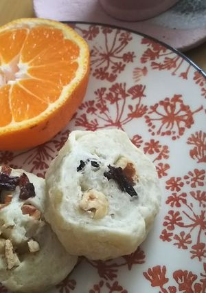 ごはんパン（乳製品・イーストなし）-レシピのメイン写真
