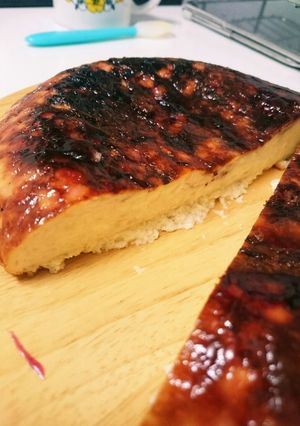 炊飯器で簡単チーズケーキ☆-レシピのメイン写真