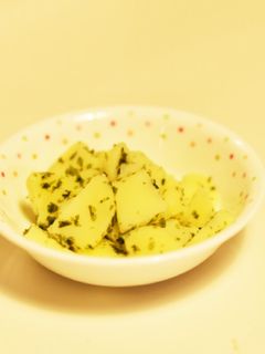 青のりポテト-レシピのメイン写真