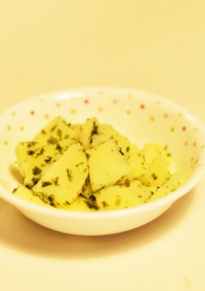青のりポテト-レシピのメイン写真
