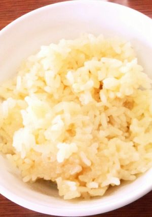 麦茶飯-レシピのメイン写真