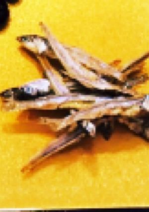 田作り-レシピのメイン写真
