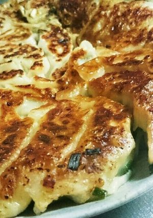 にんにくなし☆焼き餃子♪-レシピのメイン写真