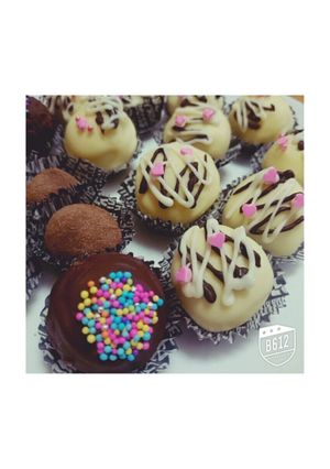 簡単！！刺さないアメリカンケーキポップ♡-レシピのメイン写真