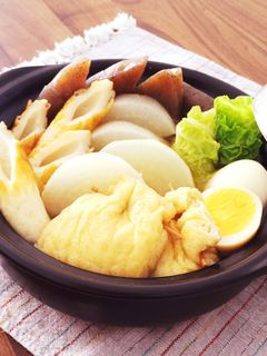 お鍋・おでんの具に♡もちーずベーコン巾着-レシピのメイン写真