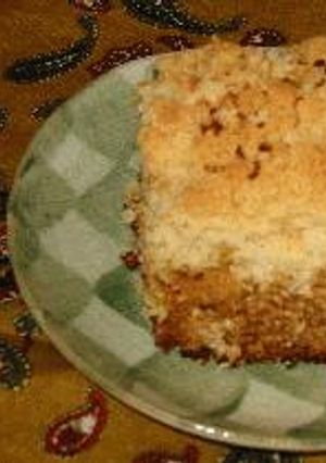 ♪アメリカの味♪クラムコーヒーケーキ-レシピのメイン写真