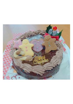 スポンジケーキ-レシピのメイン写真