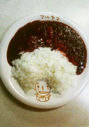 ビーツのチキンカレー-レシピのメイン写真