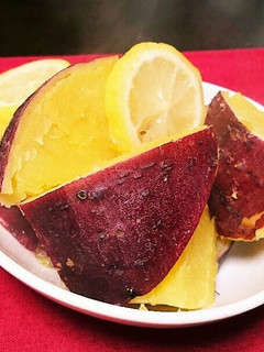 さつま芋のレモン煮☆-レシピのメイン写真