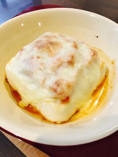 ☆豆腐のキムチ・チーズ焼き☆-レシピのメイン写真