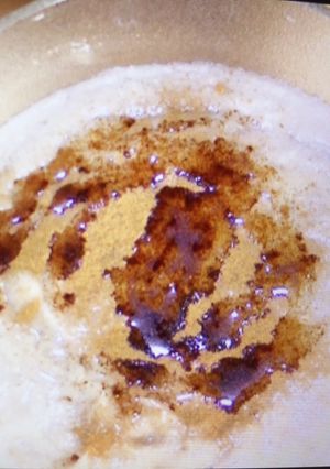 押し麦と牛肉を使った料理です。(ハリム)-レシピのメイン写真