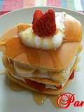 パンケーキ♪