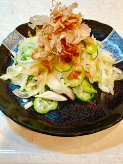 おいしいっ酢♡新玉ねぎさん-レシピのメイン写真