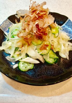 おいしいっ酢♡新玉ねぎさん-レシピのメイン写真