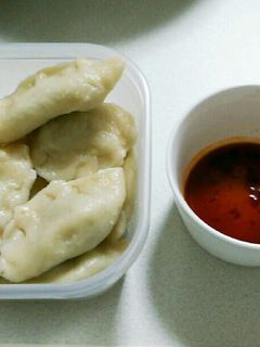 水餃子(皮から手づくり)-レシピのメイン写真