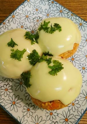 Newチキンライスボール-レシピのメイン写真