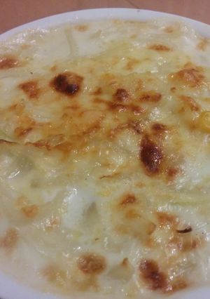 油揚げ入りオムレツグラタン-レシピのメイン写真