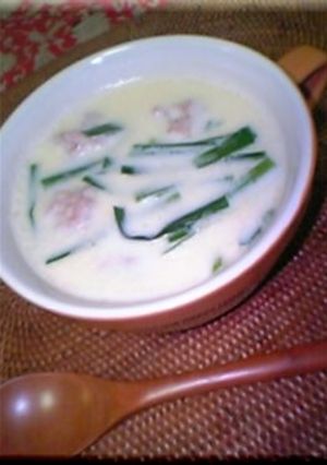 本気ダイエット❤豆乳スープ-レシピのメイン写真
