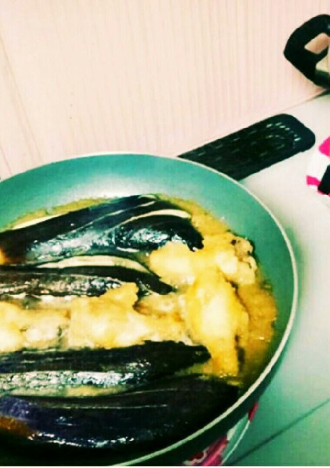 手羽元とナスのみぞれ煮-レシピのメイン写真