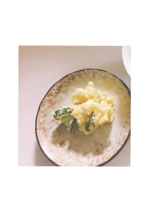 ゆでてあえるだけ！！簡単さつまいもサラダ-レシピのメイン写真