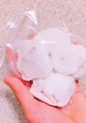 マシュマロinチョコ-レシピのメイン写真