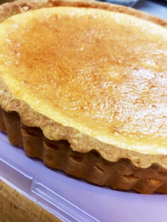 チーズタルト☆簡単♥しっとり-レシピのメイン写真