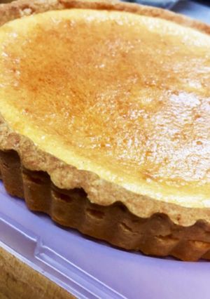 チーズタルト☆簡単♥しっとり-レシピのメイン写真
