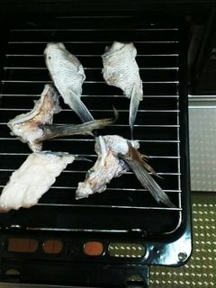 鯛のかまの塩焼き☆-レシピのメイン写真