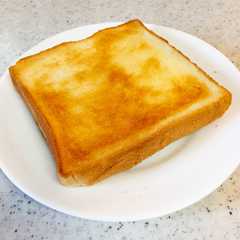 超簡単！サクフワもちっと食パン-レシピのメイン写真
