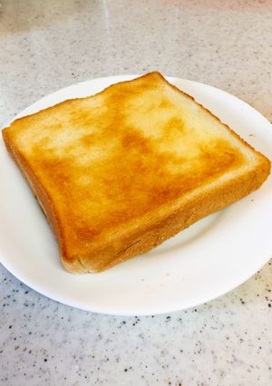 超簡単!サクフワもちっと食パン-レシピのメイン写真
