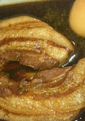 紅茶煮豚風☆糖質制限用-レシピのメイン写真