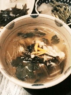 鯛の吸い物☆-レシピのメイン写真