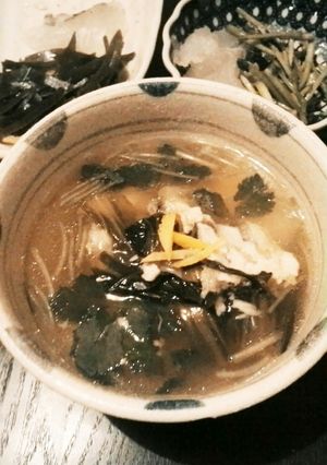 鯛の吸い物☆-レシピのメイン写真