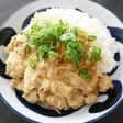 ヘルシー☆豆腐カレー