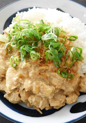 ヘルシー☆豆腐カレー-レシピのメイン写真