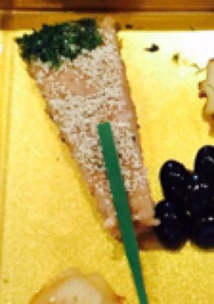 のし鶏(松風焼き)-レシピのメイン写真