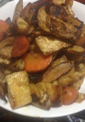 漢飯：きんぴらゴボウ-レシピのメイン写真