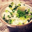 生姜でさっぱり菜飯!お弁当にも!