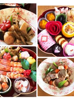 2017 手作り御節-レシピのメイン写真