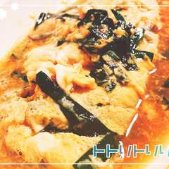簡単5分！うちの和風ニラ玉-レシピのメイン写真