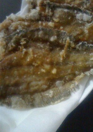 カレイの唐揚げ-レシピのメイン写真