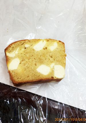簡単で美味しい♡ゴロゴロチーズケーキ-レシピのメイン写真