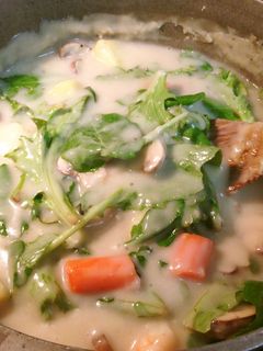 大〜特価♡完全無農薬新米♡米粉♪10kg【長野県産】微細粒米粉でシチュー簡単♡ 米粉の豆乳クリームシチュー | レシピサイトNadia