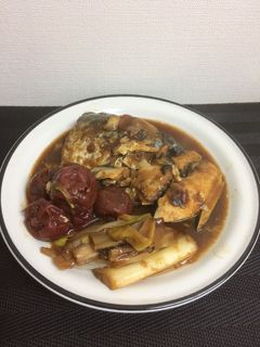 高級な鯖に感謝を込めた"さば味噌”-レシピのメイン写真