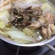 冬のオススメきりたんぽ鍋。