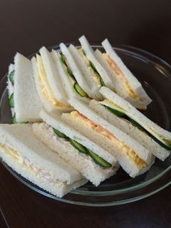 ズレない♪サンドイッチ-レシピのメイン写真